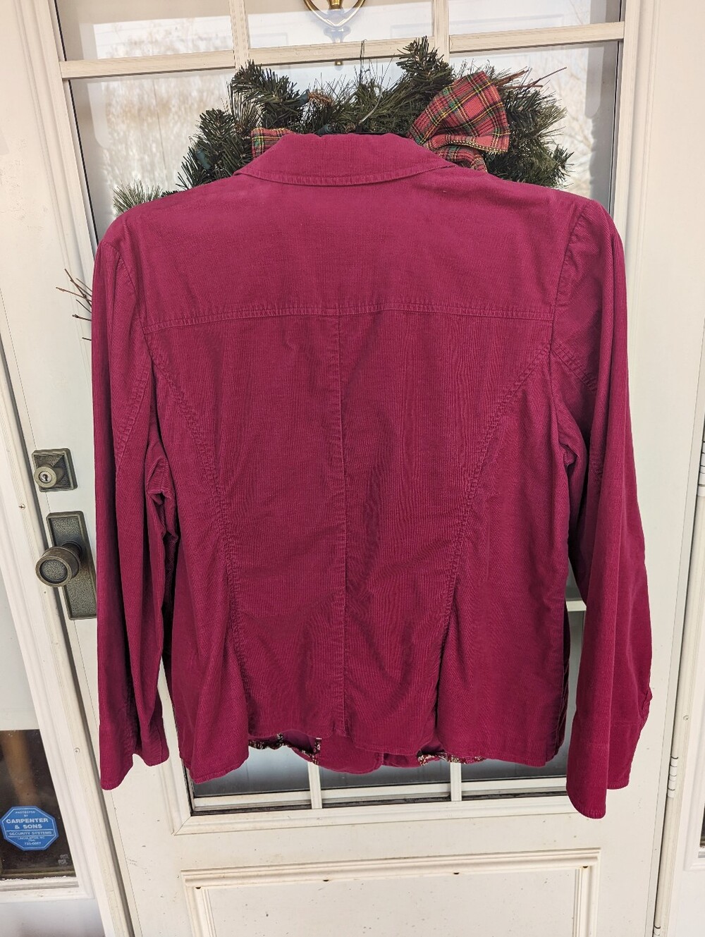 Charter Club Blazer - Picture 3 of 3
